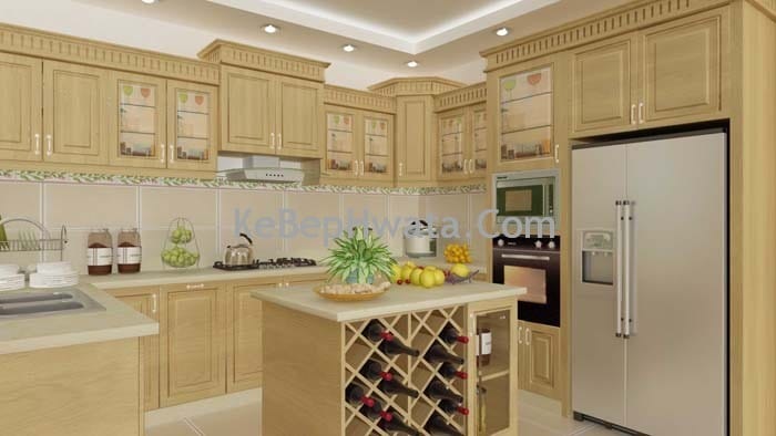 Kệ bếp Hwata – Địa chỉ mua tủ bếp inox tại TPHCM tin cậy nhất