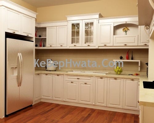 Mua tủ bếp tại TPHCM tại Hwata là lựa chọn của nhiều người