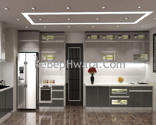 Tủ bếp inox là gì?