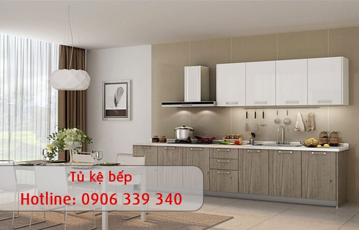 tủ kệ bếp