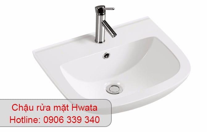 chậu rửa mặt hwata