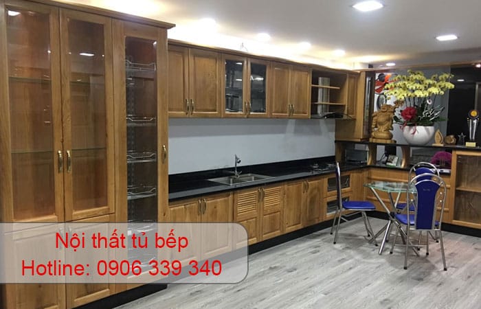 nội thất tủ bếp