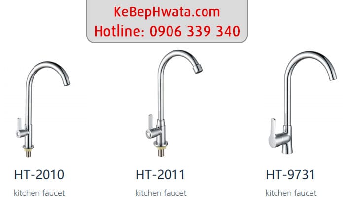 vòi nước rửa chén inox 304