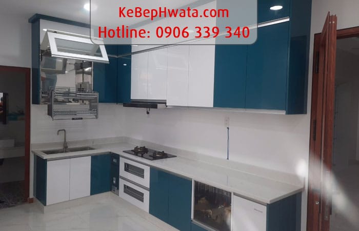 kệ bếp cao cấp