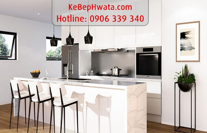 báo giá tủ bếp inox công nghiệp