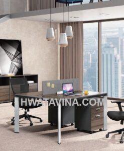 Cụm bàn làm việc văn phòng HT-BG-D1014