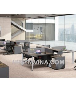 Cụm bàn làm việc văn phòng HT-BG-D1624