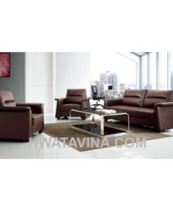 Sofa da văn phòng HT-JF006