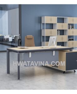 Cụm bàn làm việc văn phòng HT-JM6-1