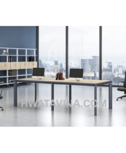 Cụm bàn làm việc văn phòng HT-JM6-2