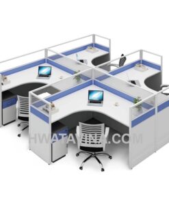 Cụm bàn làm việc văn phòng HT-K30