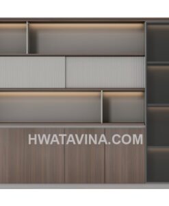 Tủ tài liệu HT-YL04-W24